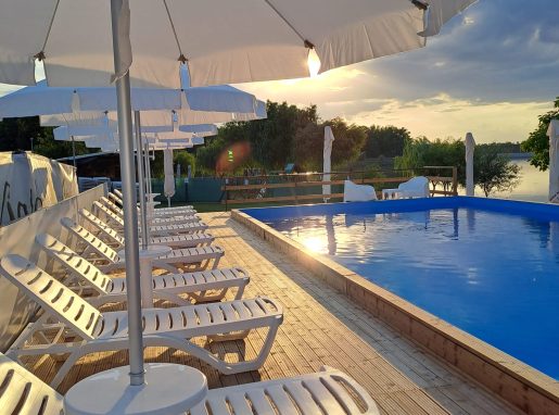 Piscina Arruba Garden Paleu 1