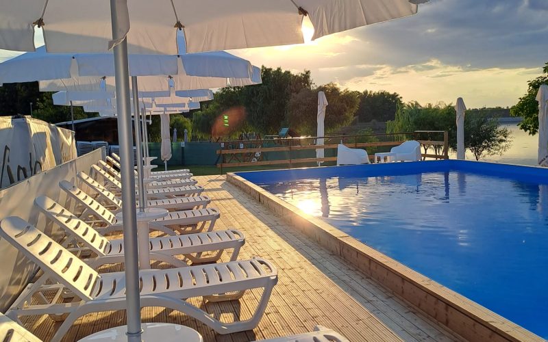 Piscina Arruba Garden Paleu 1
